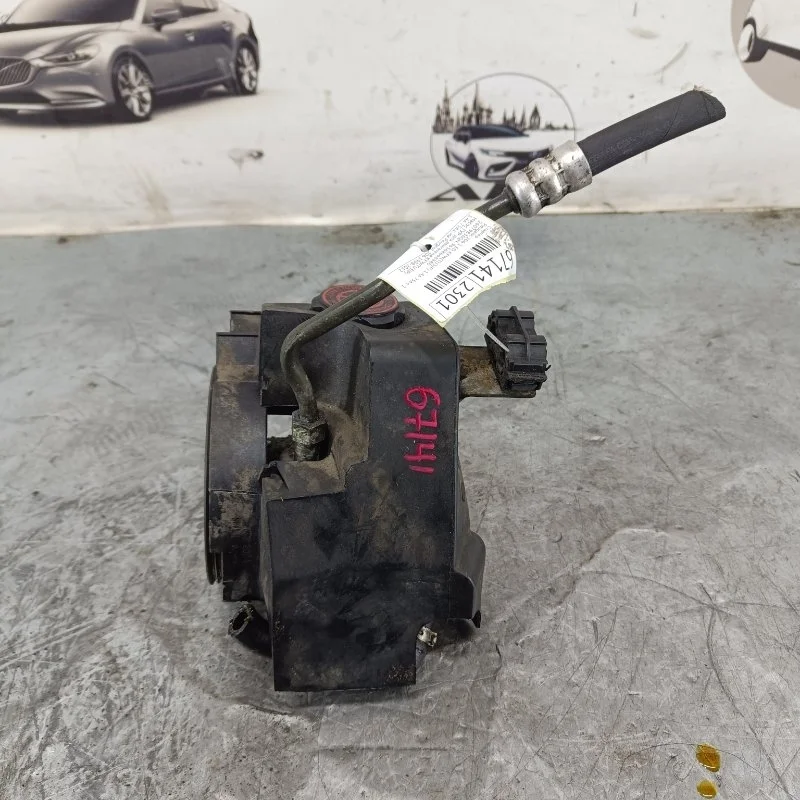 Насос Гур Peugeot 206 1998-2012 26079836QN 1 ED KFW(TU3JP) 1.4Л 75Л.С.