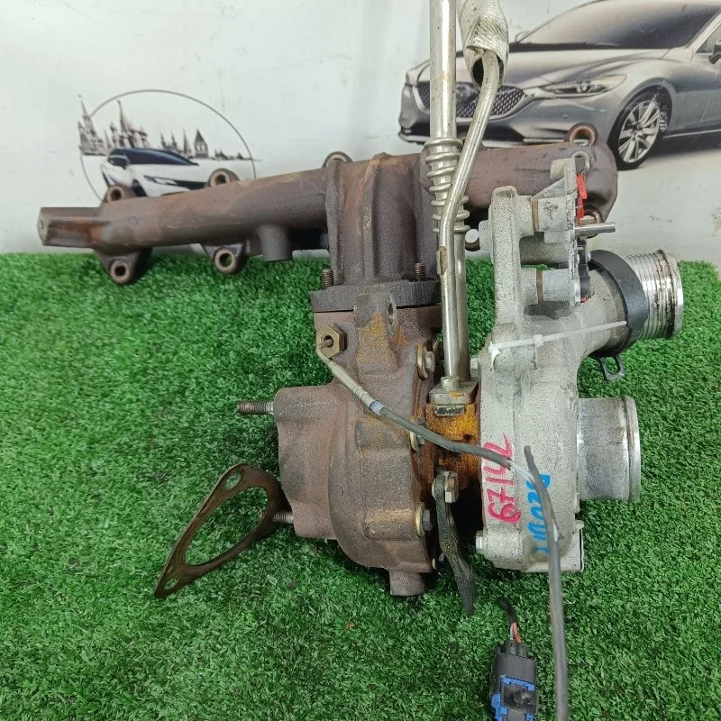 Турбина SsangYong Actyon New 2010 - н.в 26079836QN CK D20DTF 20 149-175 Л.С