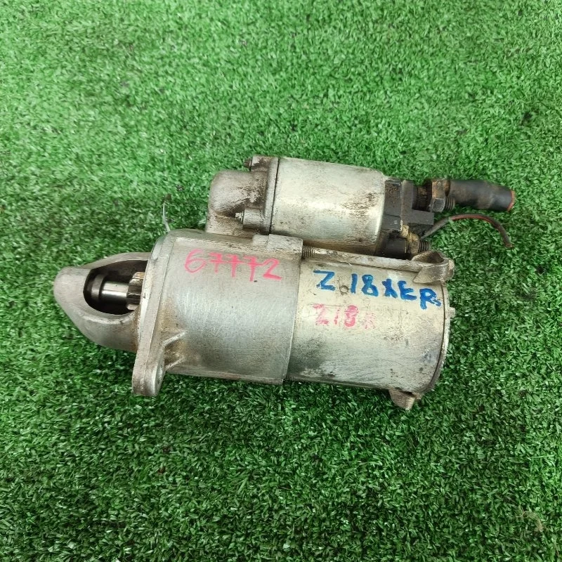 Стартер Opel Astra 2004-2014 55556092 H Z18XER 1.8 140 Л.С