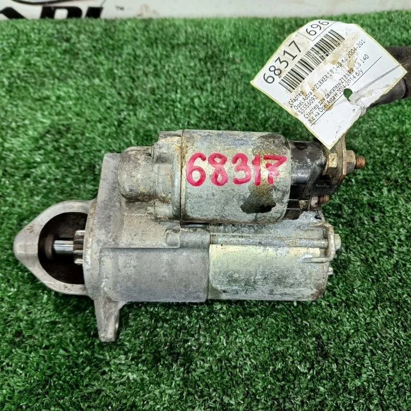 Стартер Opel Astra 2004-2014 55556092 H Z18XER 1.8 140 Л.С