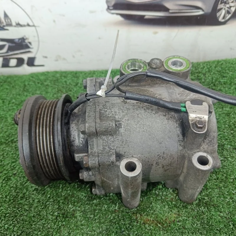 Компрессор кондиционера Ford Mondeo 3 2000-2007 1S7H19D629CD 3 CJB 2.0Л 145ЛС