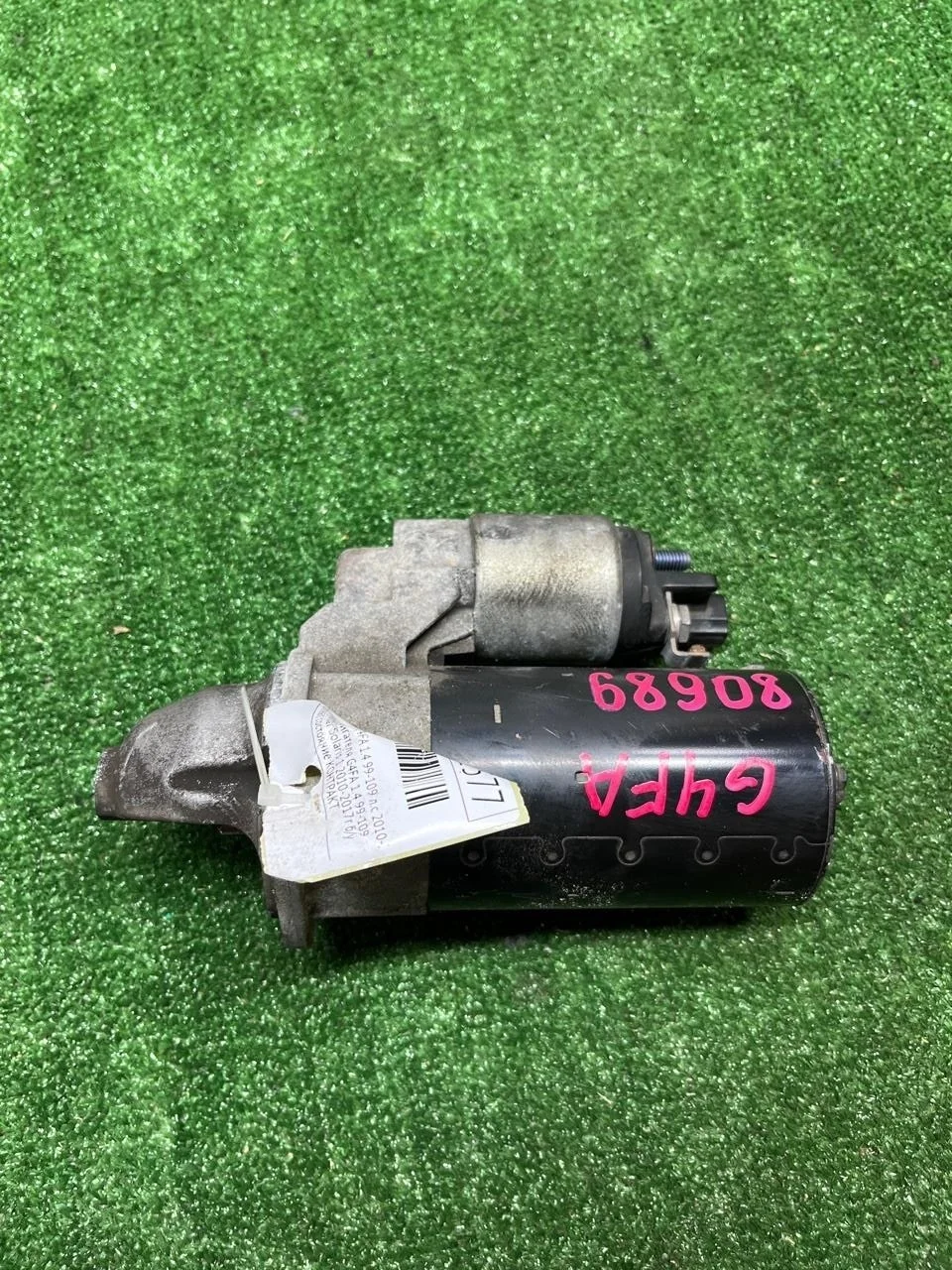 Стартер Hyundai Solaris 2010-2017 361002B200 G4FA 1.4 99-109 Л.С