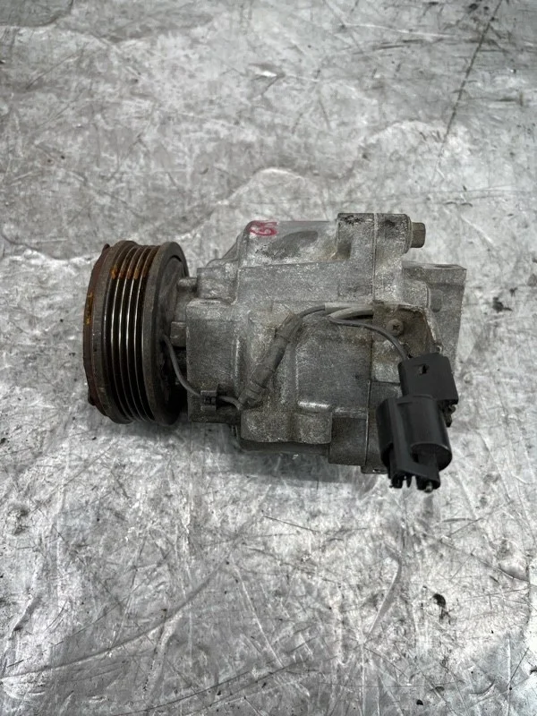 Компрессор кондиционера Mitsubishi ASX 2010-2023 7813A620 4A92