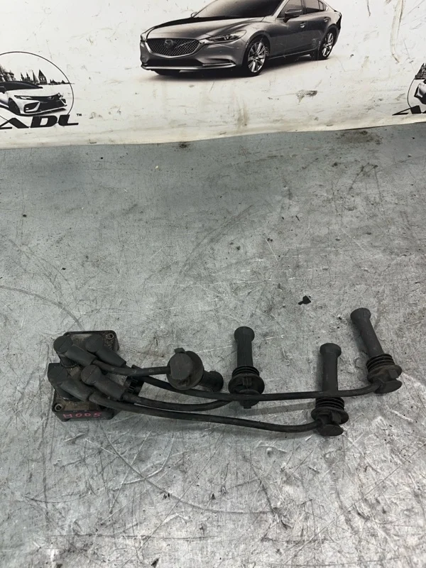 Катушка зажигания Ford Fusion 2001-2012 1459278 1 FYJA FYJB FYJC 1.6Л 100ЛС