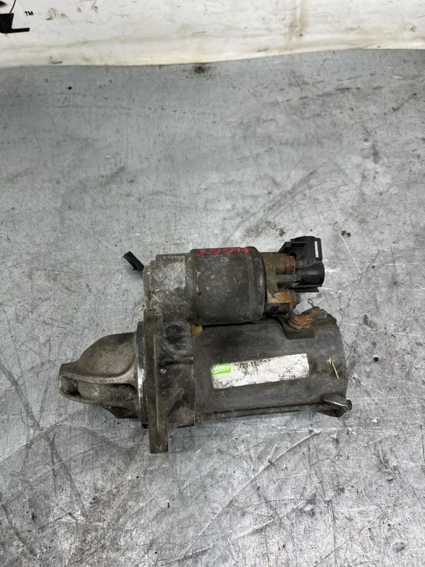 Стартер Ford Fusion 2001-2012 1732742 1 FYJA FYJB FYJC 1.6Л 100ЛС