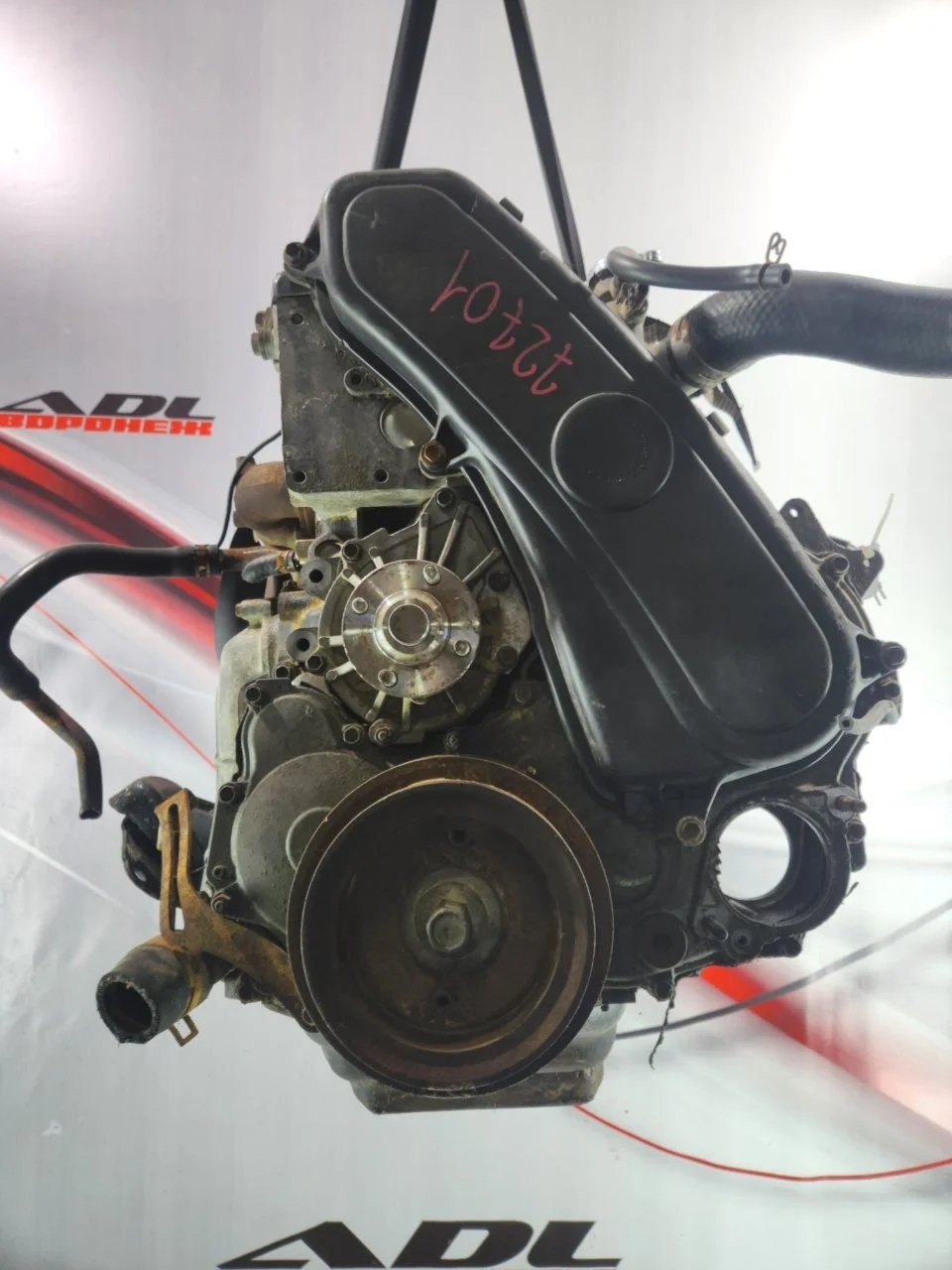 Двигатель Toyota Land Cruiser Prado 1996-2003 1900067131 1KZ-TE