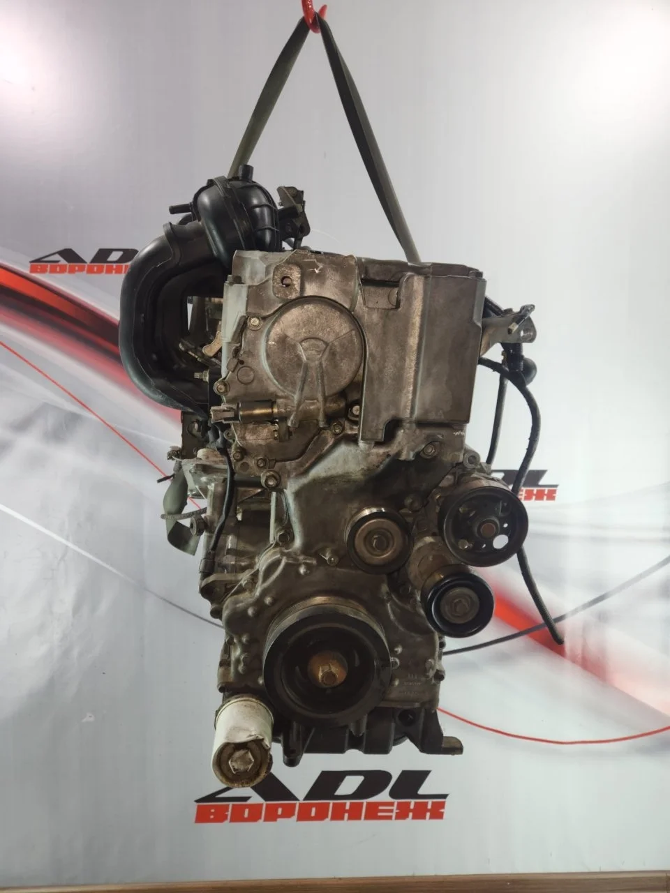 Двигатель Nissan X-Trail 2007-2013 10102JG3AC T31 QR25DE T31