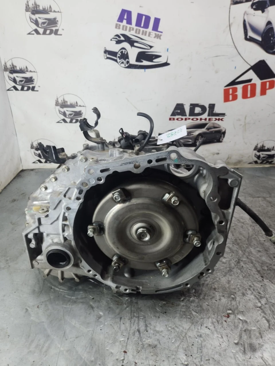 Акпп Toyota Camry 2011-2021 3050033600 2AR-FE