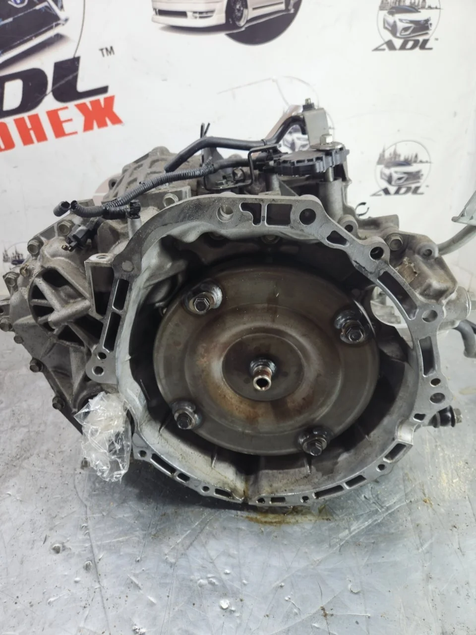 Вариатор Nissan Teana 2008-2012 310201XT4A VQ25DE