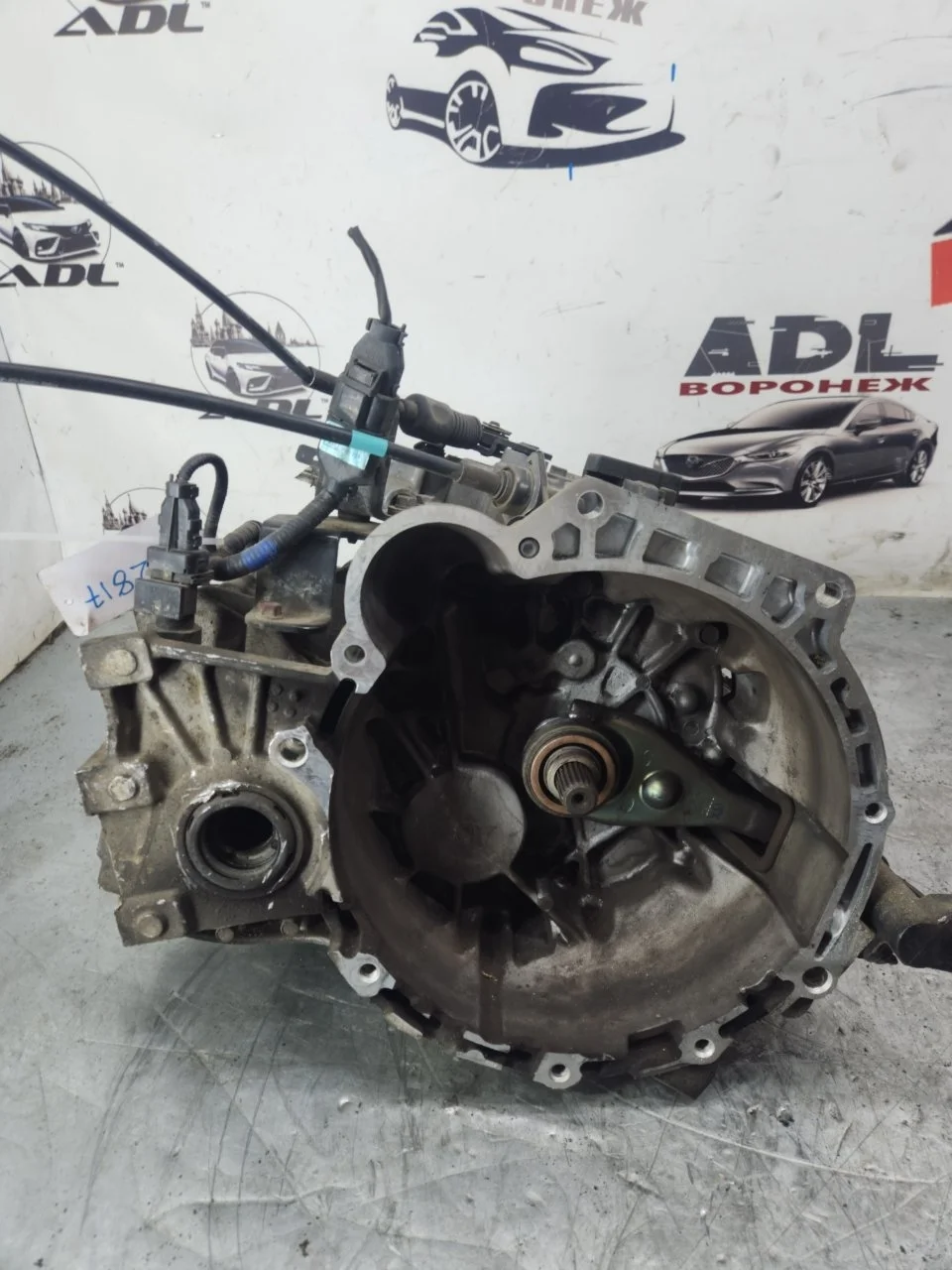 Мкпп Kia Ceed 2006-2012 43000230614300023061 1 G4GC 2.0 136-143 Л.С