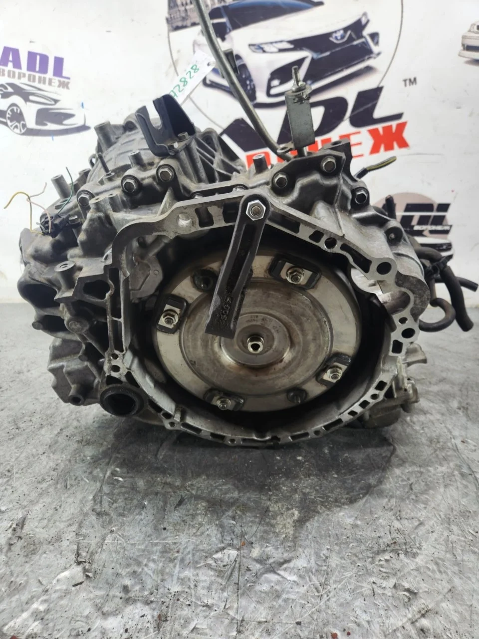 Вариатор Nissan Teana 2002-2007 310201XD14 VQ35DE