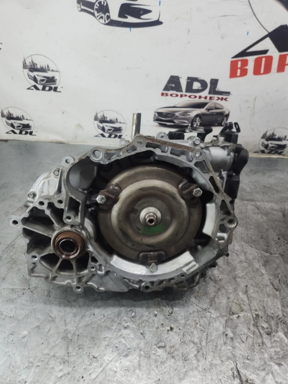 Акпп Chevrolet Cruze 2012-2015 24259640 F18D4 1.8 138-141 Л.С