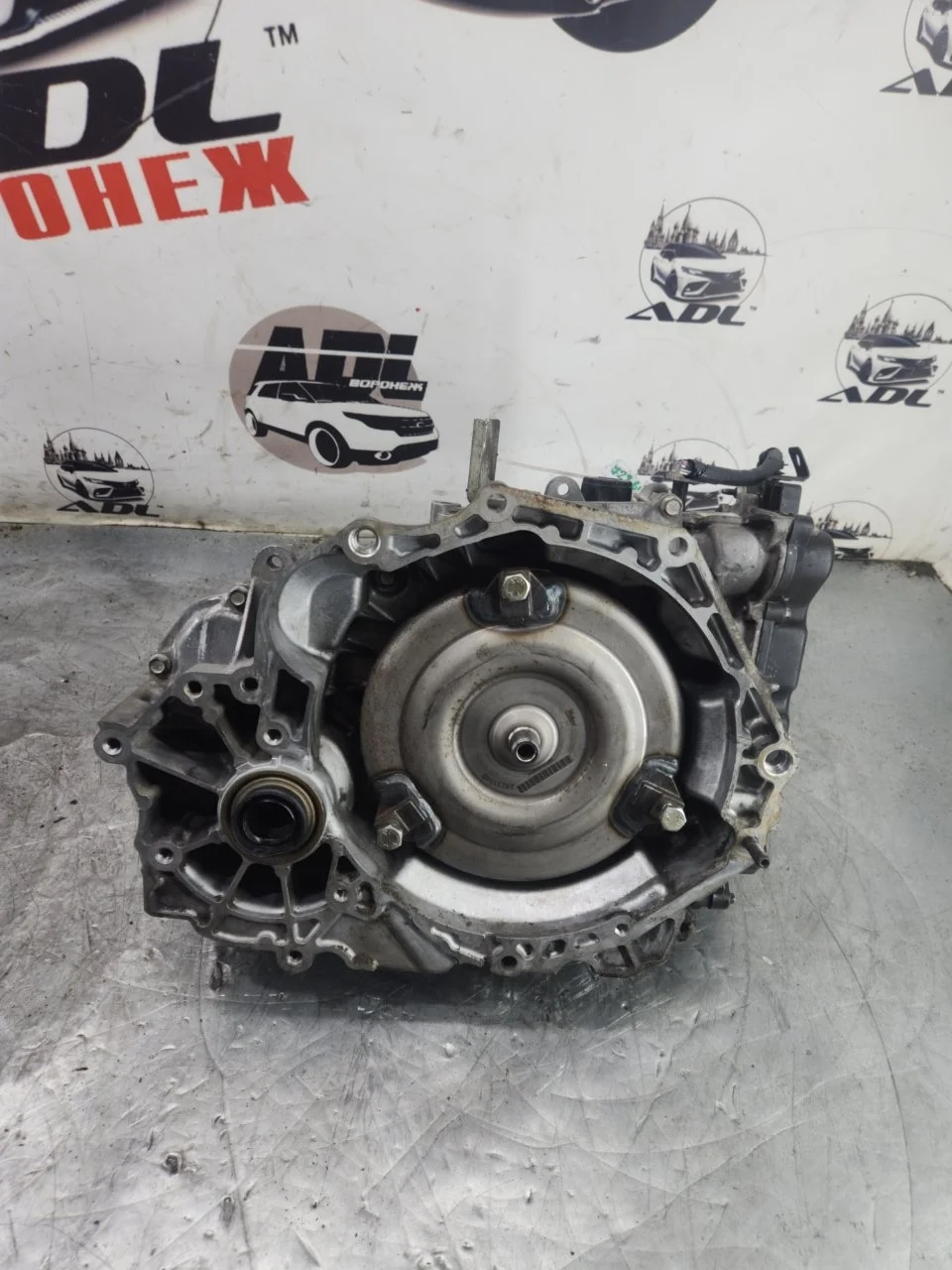 Акпп Chevrolet Cruze 2012-2015 24259640 F18D4 1.8 138-141 Л.С