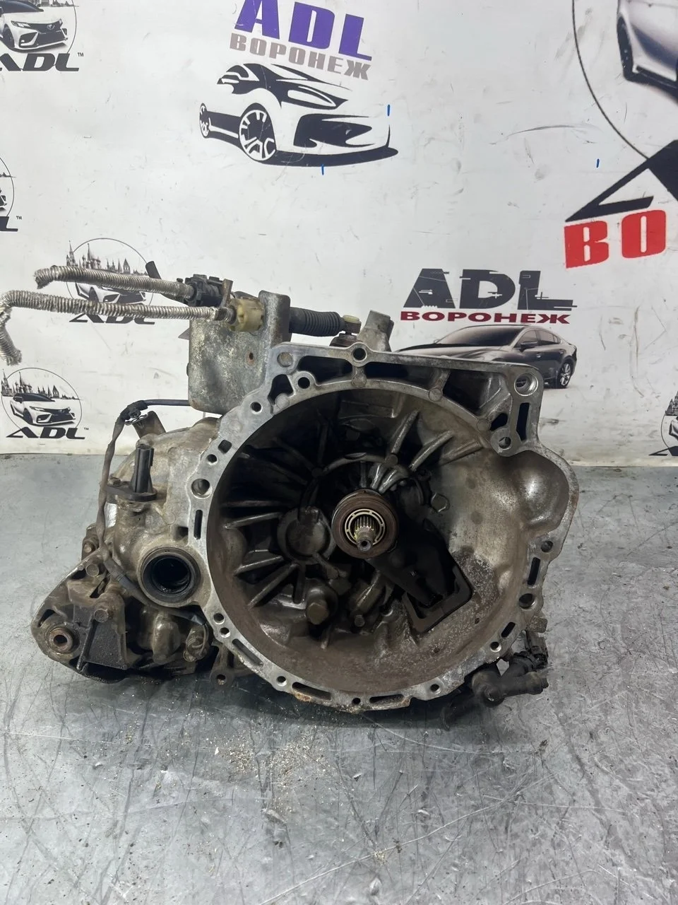 Мкпп Mazda 3 2002-2009 FC0217150C Z6