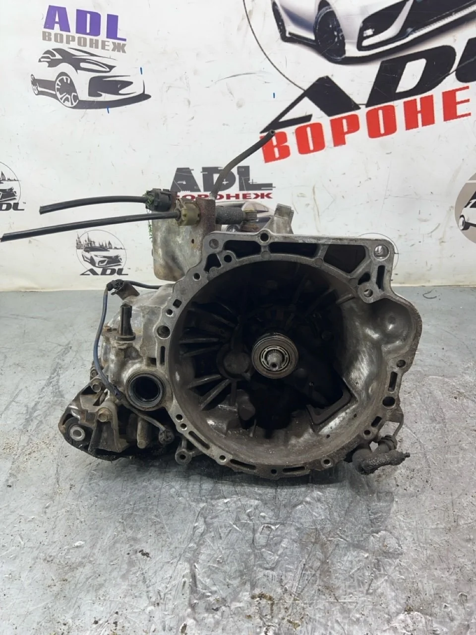 Мкпп Mazda 3 2002-2009 FC0217150C Z6