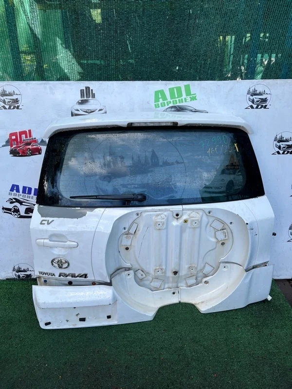 Крышка багажника Toyota RAV4 2006-2012 6700542372 30