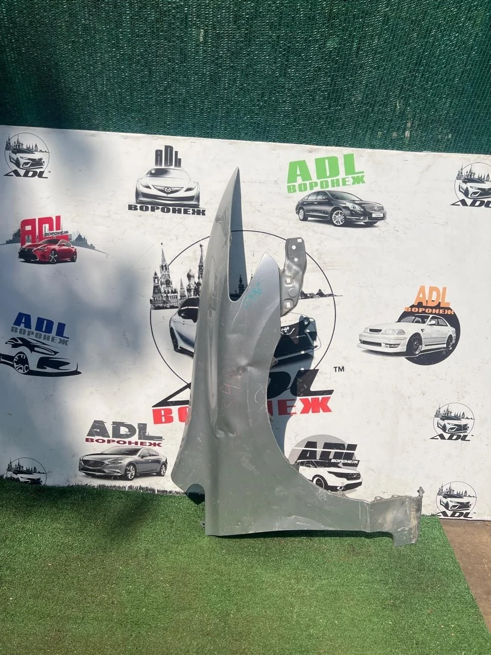 Крыло Honda Civic 8 2006-2011 60211SNBJ00ZZ 4D, переднее правое