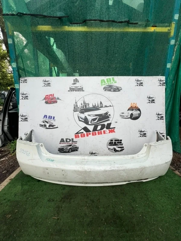 Бампер Honda Civic 8 2006-2011 71501SNB000ZA 4D, задний