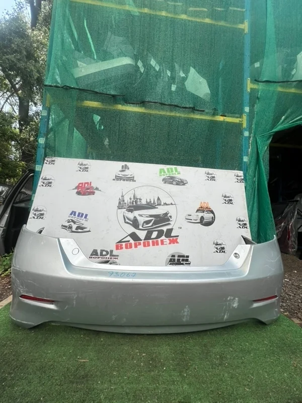 Бампер Toyota Camry 2011-2014 5215933940 50, задний