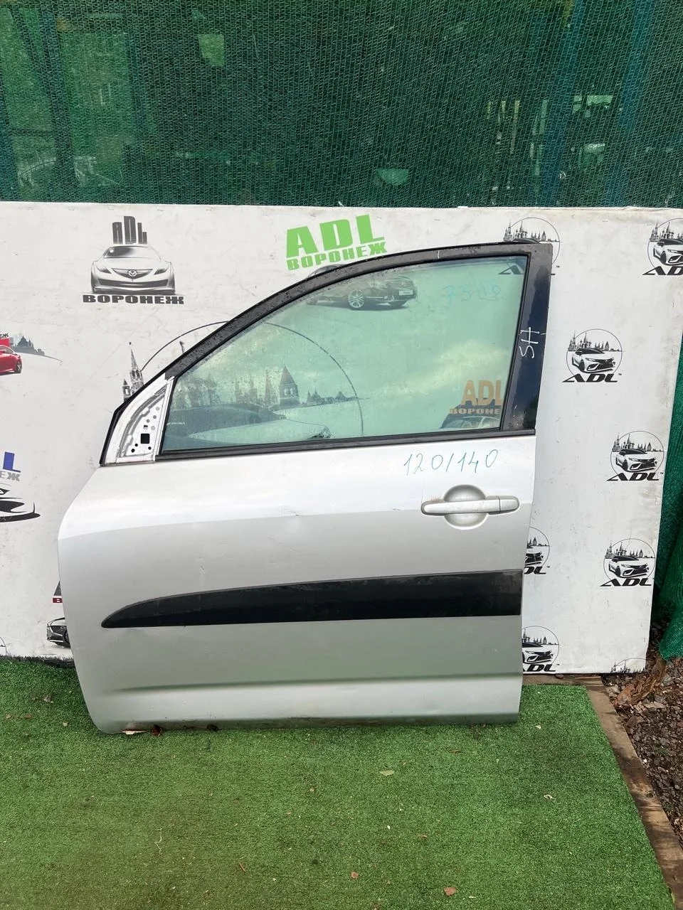 Дверь Toyota RAV4 2006-2012 6700242120 30, передняя левая