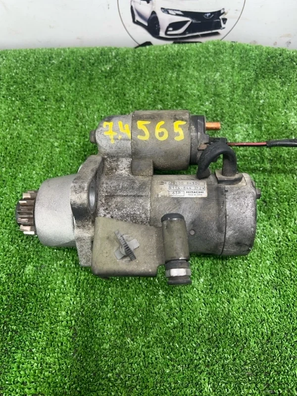 Стартер Nissan X-Trail 2000-2006 233008H300 T30 QR25DE