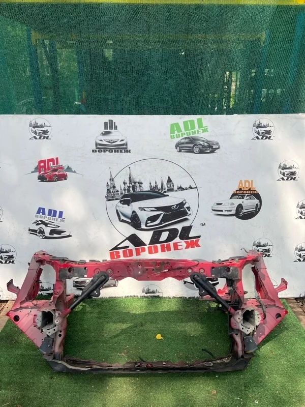 Панель передняя Honda Accord 8 2008-2010 60400TL3G70ZZ