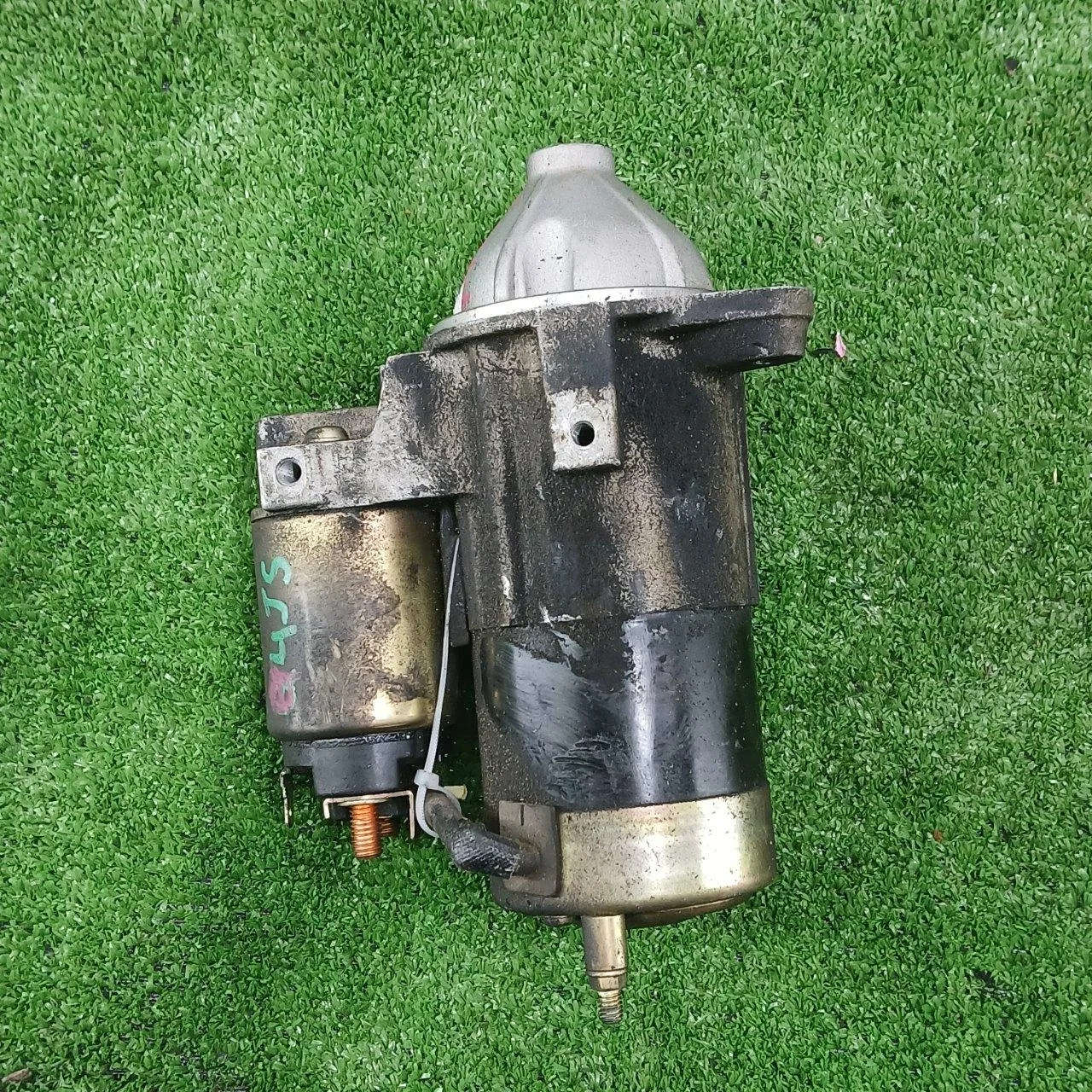 Стартер Hyundai Santa Fe 2000-2006 3610038050 G4JS 2.4Л 140-150 Л.С.