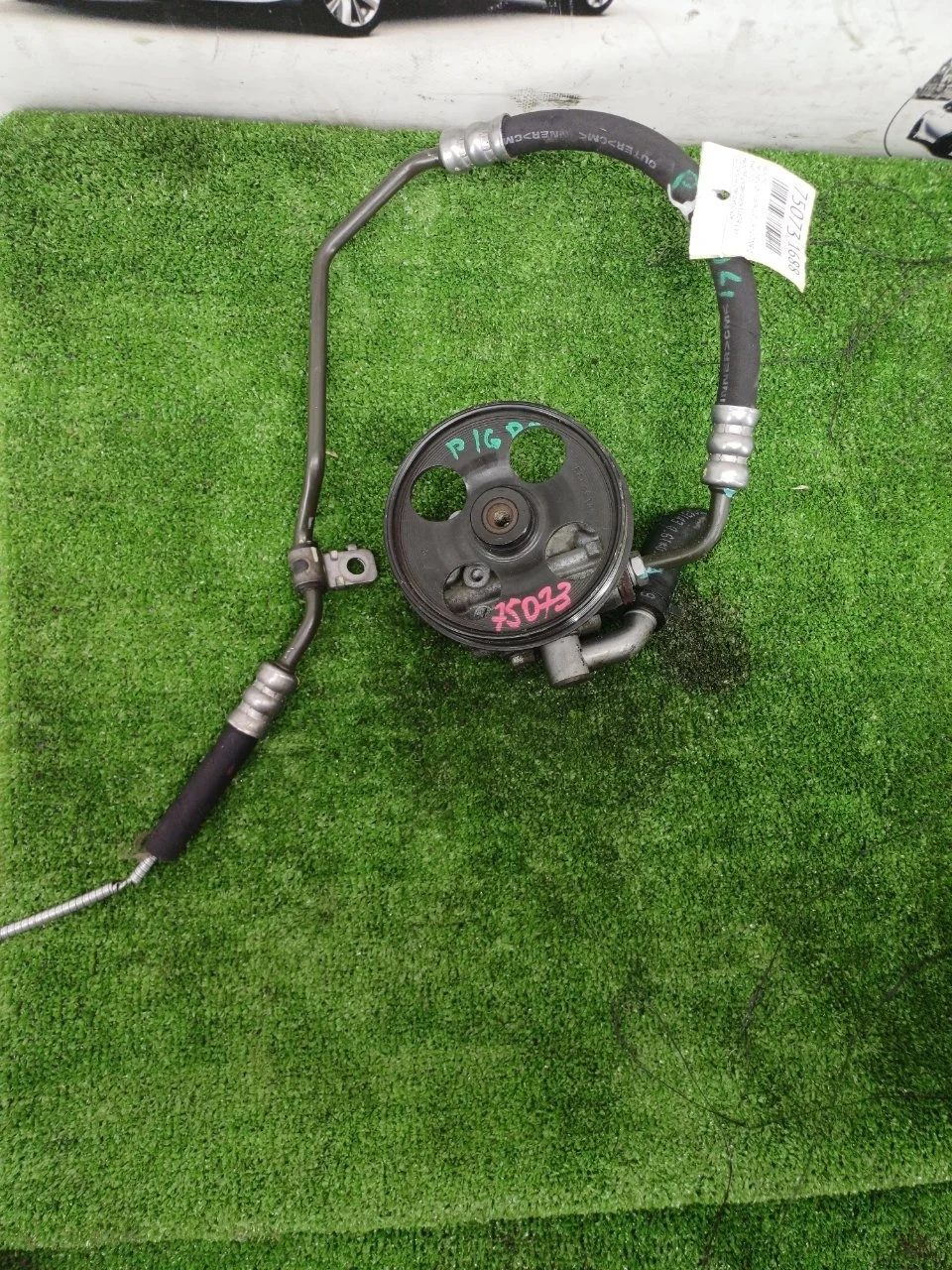 Насос Гур Chevrolet Cruze 2008-2015 95481152 F16D4 110-124 Л.С