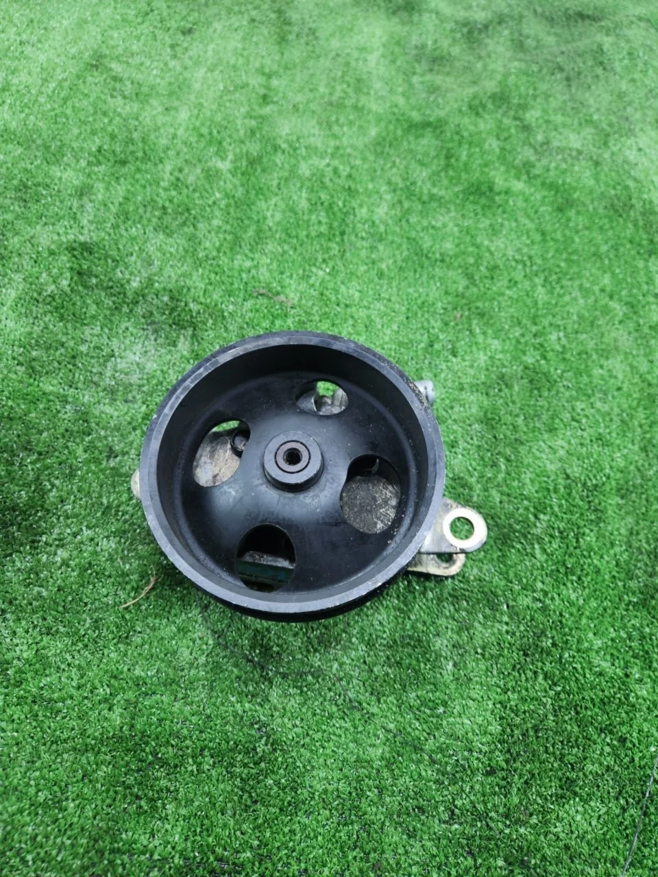 Насос Гур Nissan Primera teana j31 2000-2006 491108H30B QR20DE 2WD