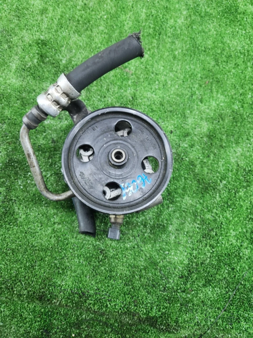 Насос Гур Ford Focus 2010-2019 BV613A696AB 3 PNDA 1.6Л 125ЛС