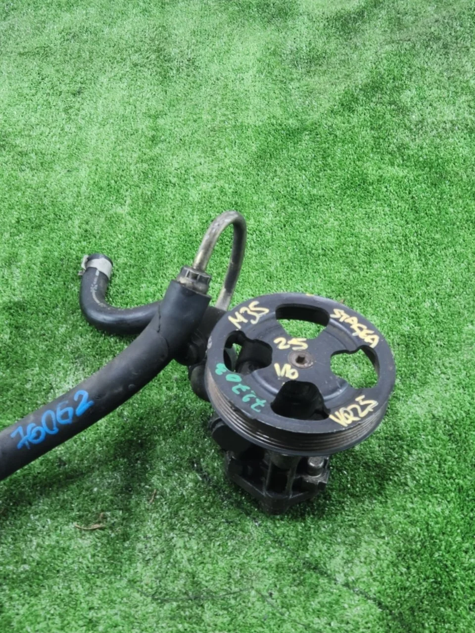 Насос Гур Infiniti FX35 2003-2008 49110CG000 VQ35