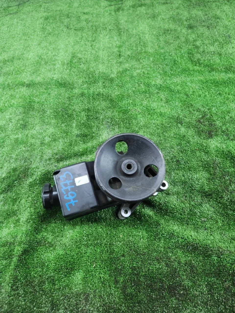 Насос Гур SsangYong Kyron 2005-2012 6654601980 D20DT 2.0 141-145 Л.С