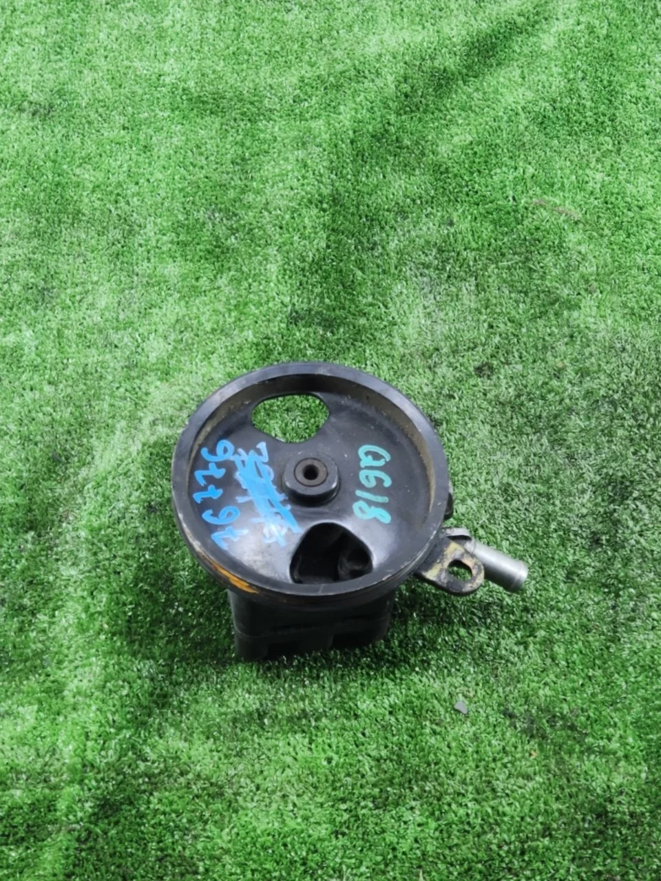 Насос Гур Nissan Primera Almera 2000-2011 49110BM702 QG16 QG15 QG18