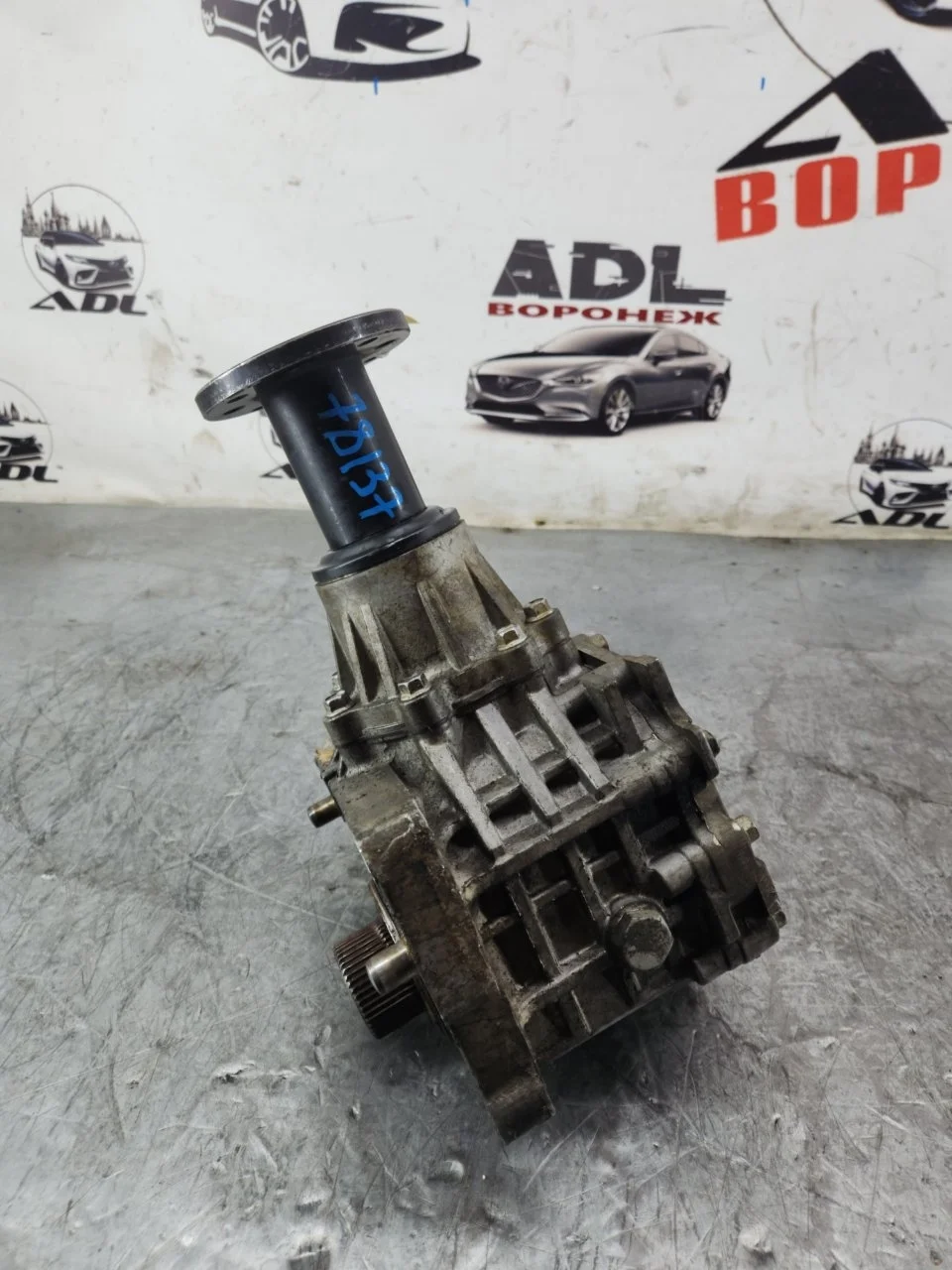 Раздатка Hyundai Santa Fe 2010-2017 473003B600 D4HA 2.0Л 136-184ЛС