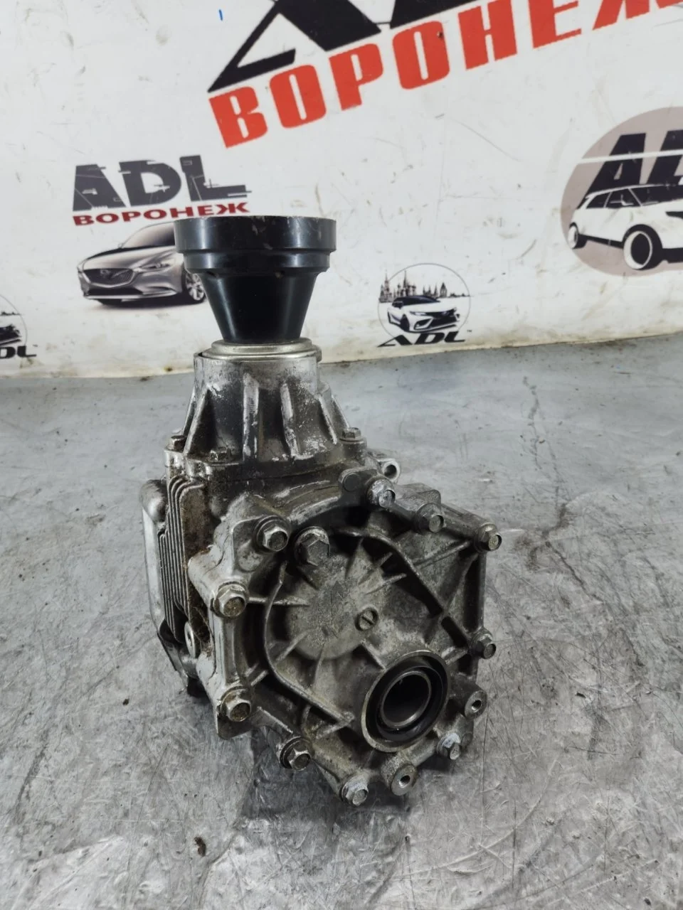 Раздатка SsangYong Actyon New 2010 - н.в 3200034000 CK D20DTF 20 149-175 Л.С