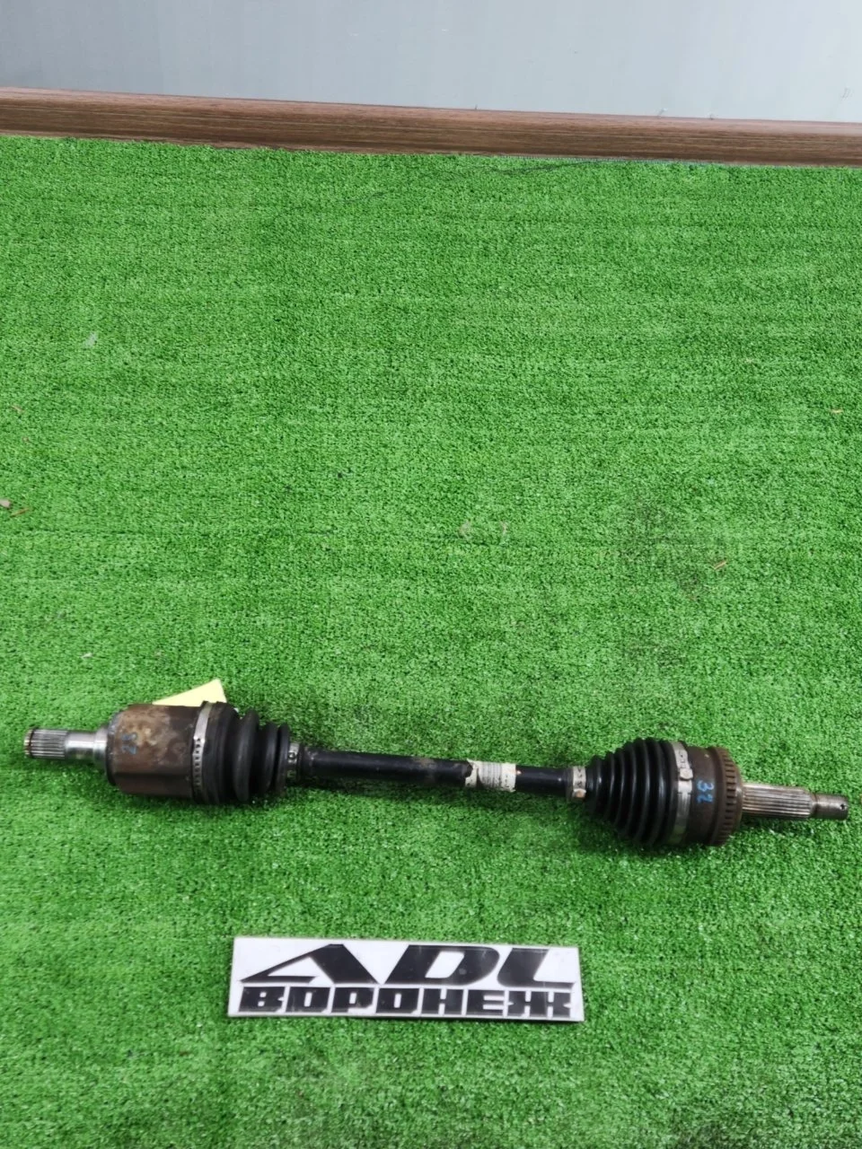 Привод Kia CEED 2006-2012 495011H010 G4FC 1.6 120-128 Л.С, передний левый