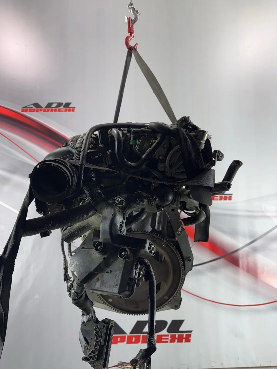 Двигатель Mazda 6 2010-2018 PEY702300 PE-VPS МЕХ. ТЕРМ