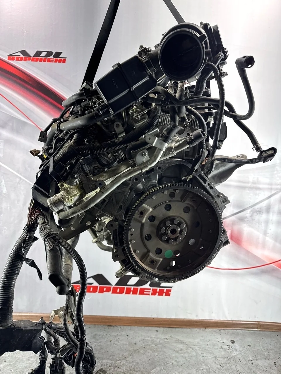 Двигатель Nissan Teana 2008-2013 10102JN0A1 VQ25DE