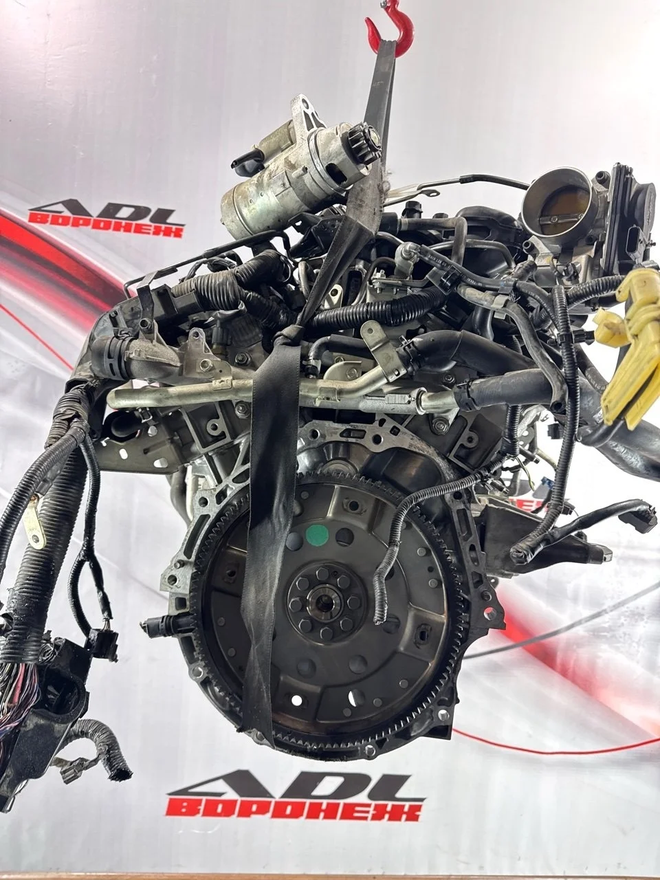 Двигатель Nissan Teana 2008-2013 10102JN0A1 VQ25DE