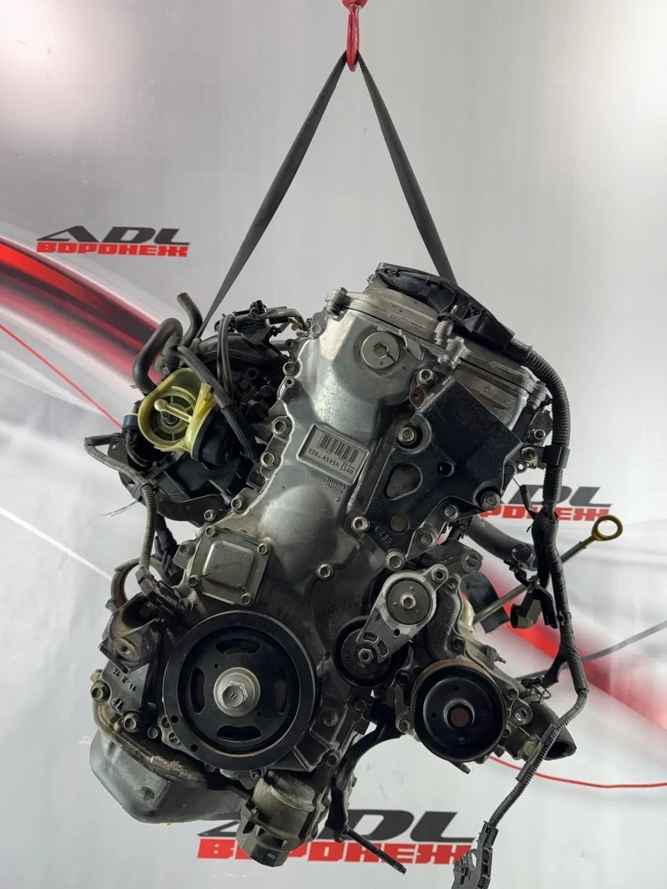 Двигатель Toyota Camry 2011-2021 1900036391 2AR-FE