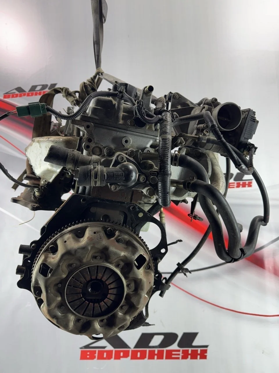 Двигатель Nissan Almera Primera 2003-2011 54645124 QG15DE