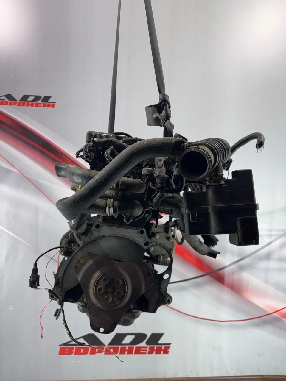 Двигатель Hyundai Accent 1999-2012 2110126B00 2 G4EC 1.5 102 Л.С