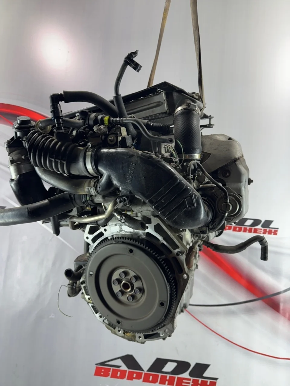 Двигатель Mazda CX-7 2006-2012 L3M602300M L3-VDT