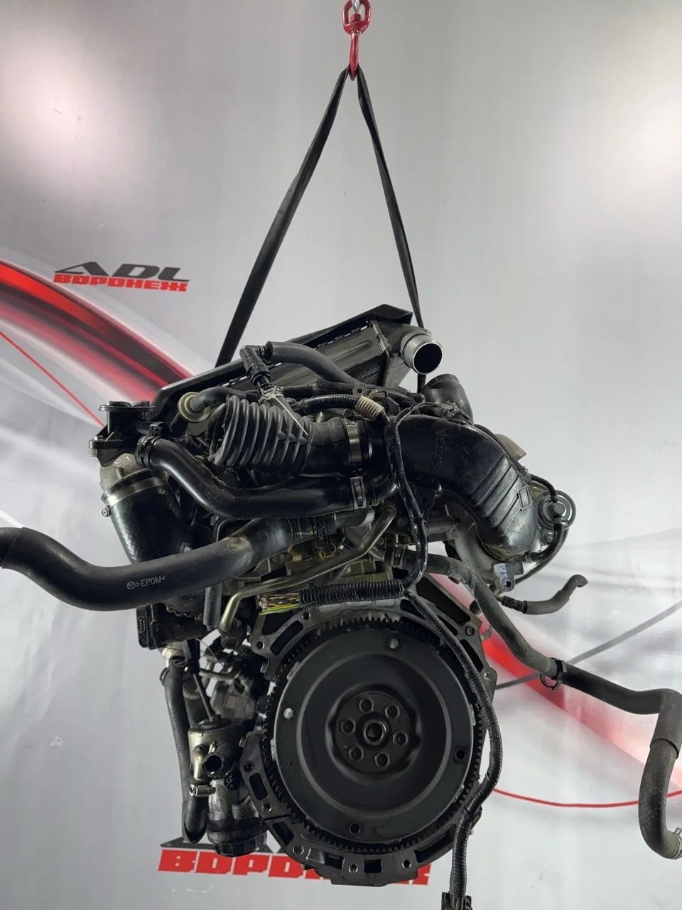 Двигатель Mazda CX-7 2006-2012 L3M602300M L3-VDT