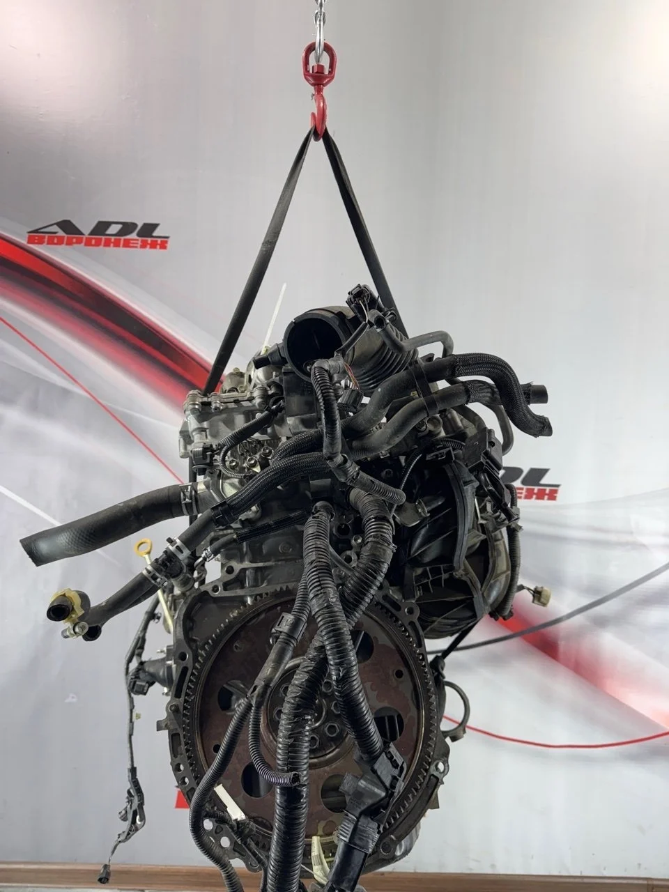 Двигатель Toyota Camry 2011-2021 1900036391 2AR-FE