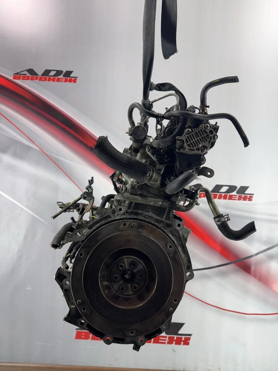 Двигатель Toyota Corolla 2004-2012 1900033210 1ND-TV OLD