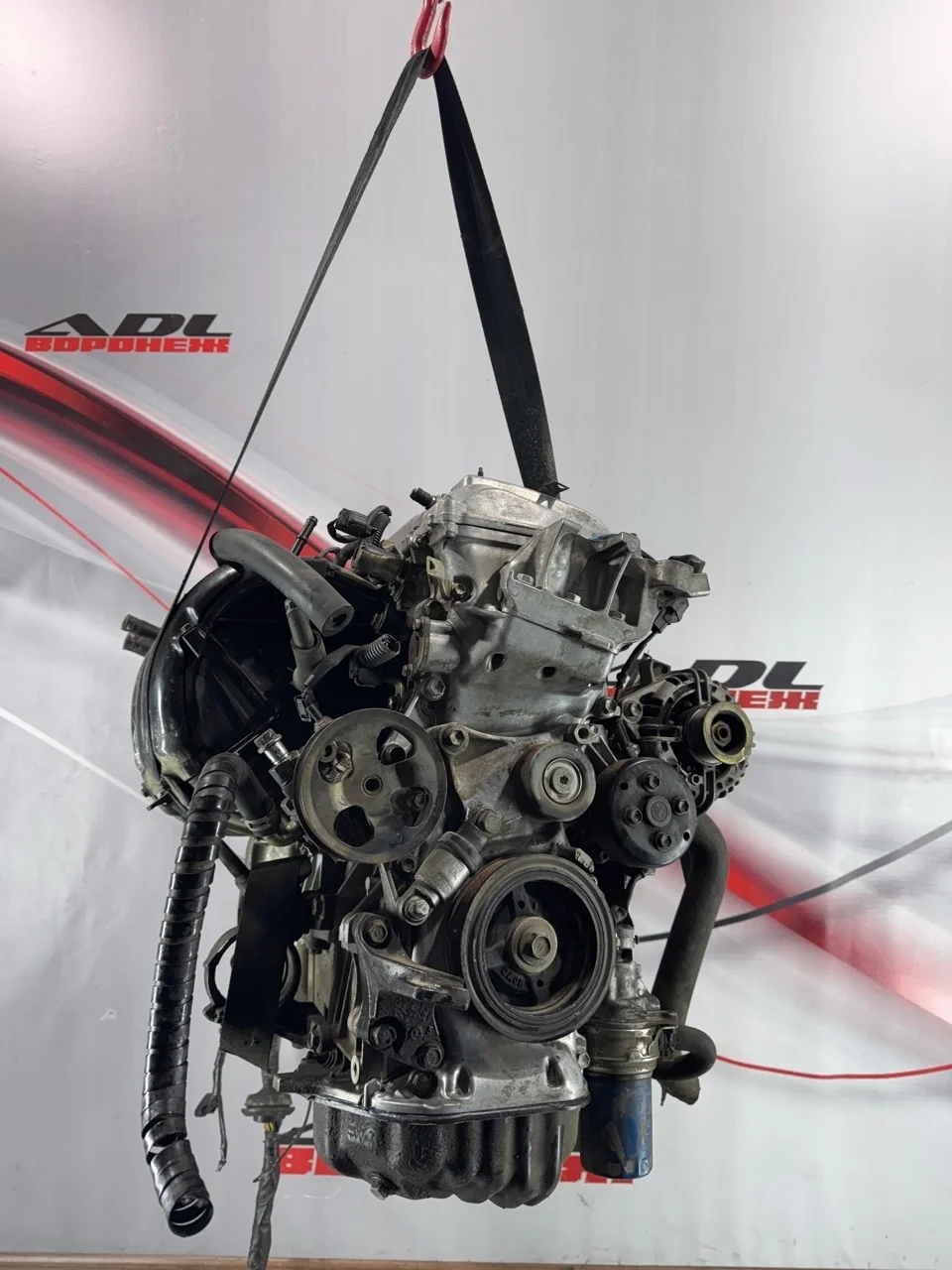 Двигатель Toyota Camry 2005-2011 1900028A90 2AZ-FE