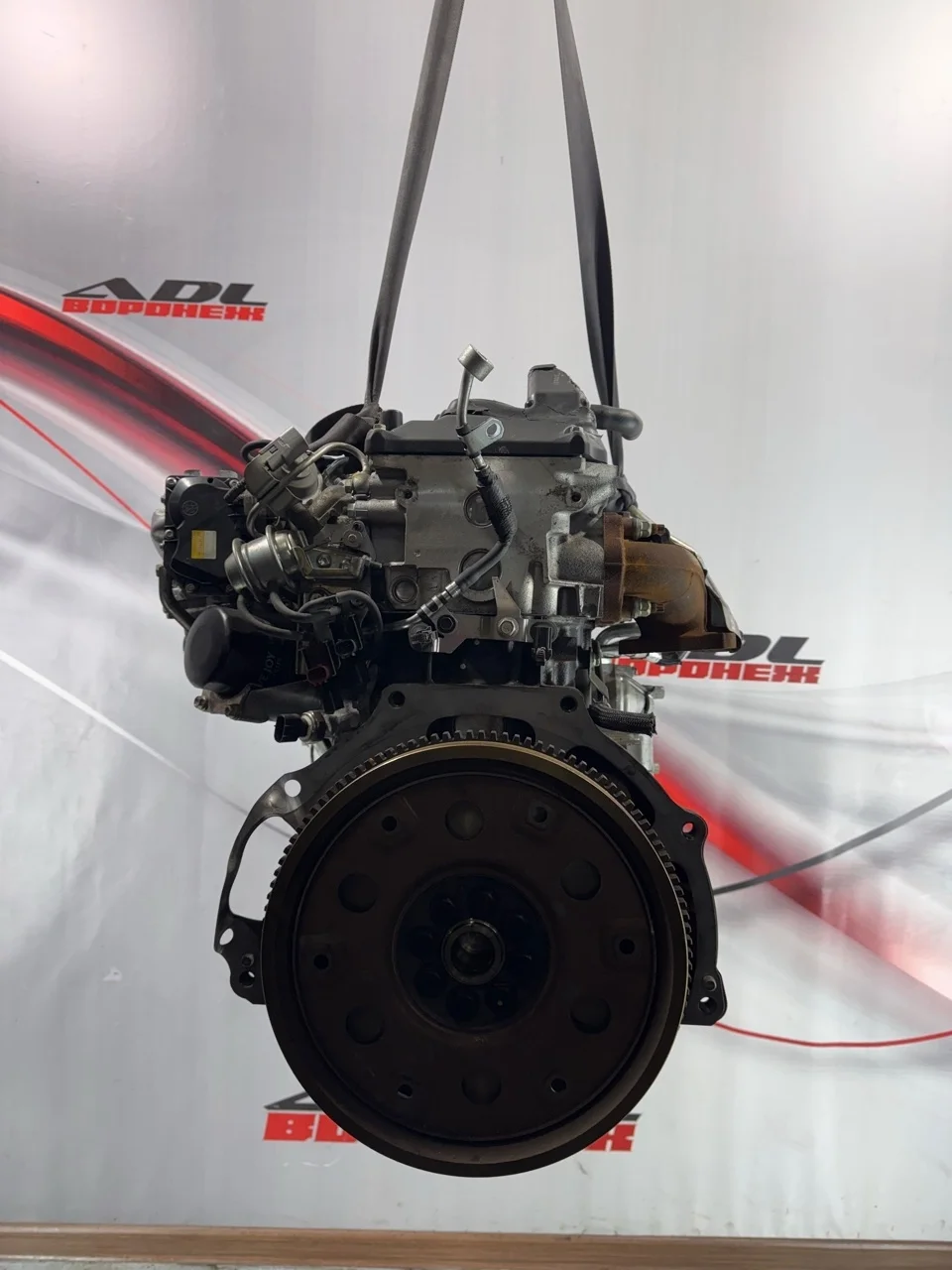 Двигатель Toyota Land Cruiser Prado 2009-2017 1900030670 1KD-FTV