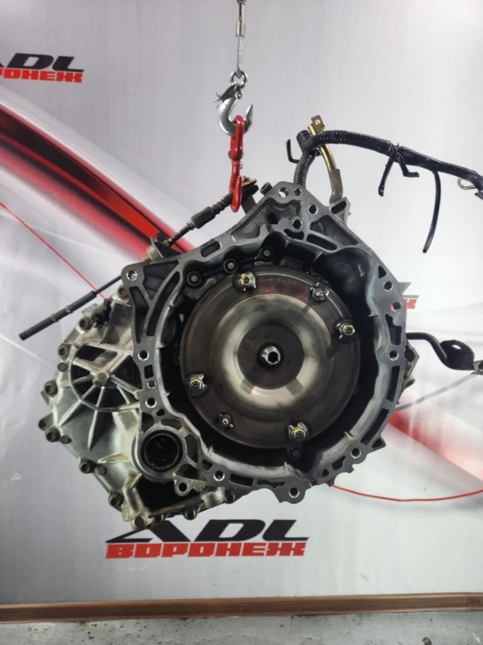 Вариатор Nissan Qashqai 2006-2013 310201XF2B J10 MR20DE 2WD