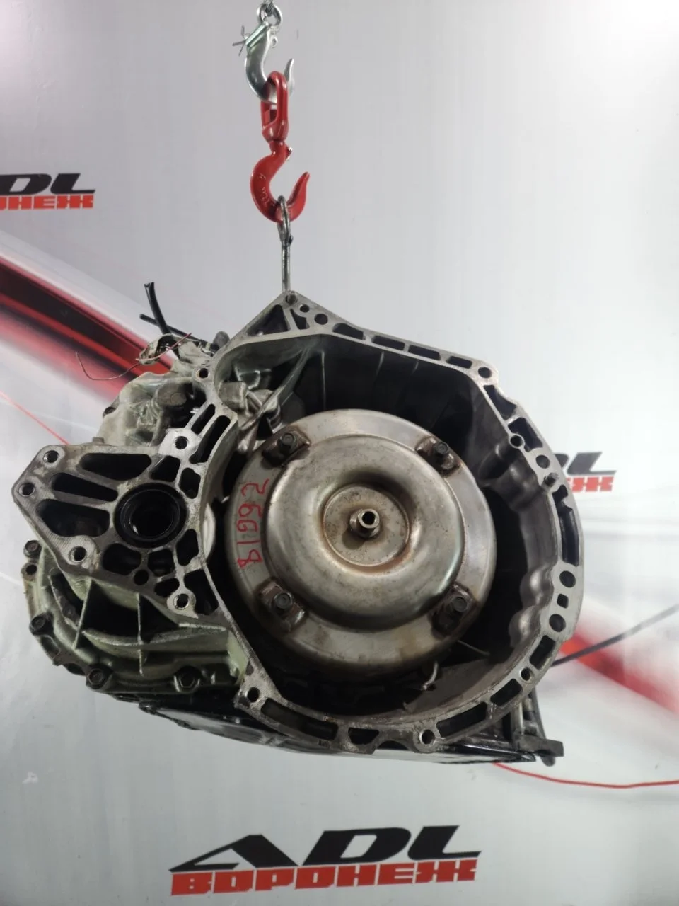 Вариатор Nissan Primera 2001-2006 310208E013 P12 QR20DE